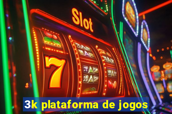 3k plataforma de jogos